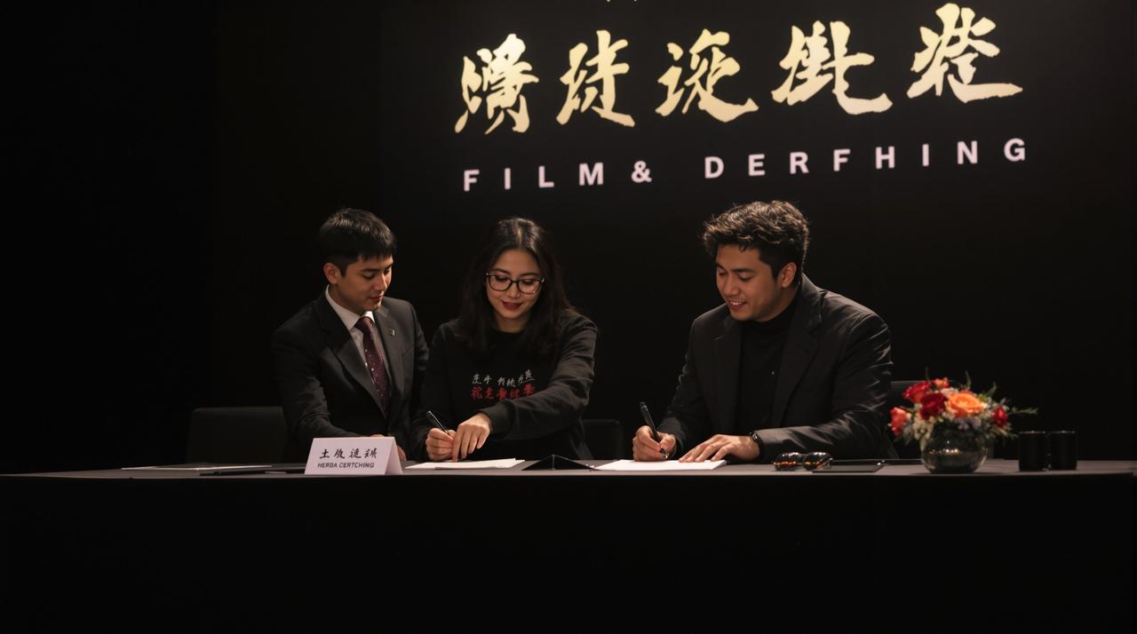 免费看黄色片青年导演扶持计划启动，首批10位新锐导演正式签约